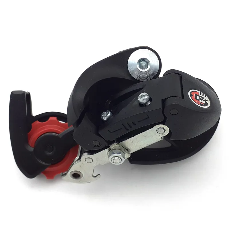 Sachs Centera DI.R.T 8 Speed Rear Derailleur in Black NOS